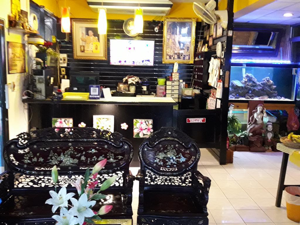 Thaiphiphat House กรุงเทพมหานคร ภายนอก รูปภาพ