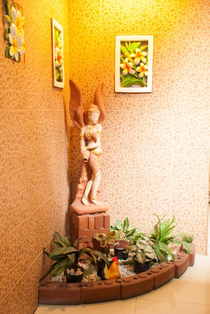 Thaiphiphat House กรุงเทพมหานคร ภายนอก รูปภาพ